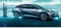 Компания TOYOTA представила новый электрический седан TOYOTA BZ3 для рынка КНР