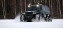 В РФ на АВИТО продается 8-колесный «космический» вездеход Шаман за…
