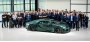 Компания Bugatti отчиталась о сборке 400-го гиперкара Chiron