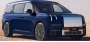 Открыть статью GEELY показала салон роскошного электрического минивэна Zeekr 009