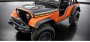 Открыть статью Компания JEEP представила ретровнедорожник с электромотором для SEMA