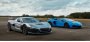 Сможет ли электрический гиперкар Rimac Nevera обогнать Lamborghini…