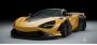 Тюнинг-ателье Zacoe представило доработанный McLaren 720S на выставке…