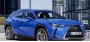 Электрический LEXUS UX получит новую батарею и увеличенный запас хода…