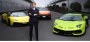 Первый серийный электромобиль Lamborghini появится в 2028 году