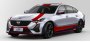 Cadillac представил ограниченную серию CT5 в стиле God Of War для КНР