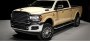 Компания RAM представила уникальный пикап RAM Traveler в ретро-стиле