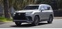 Компания LEXUS представила обновленный внедорожник Lexus LX 2023 года