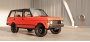 Британское тюнинг-ателье Lunaz превращает классический Range Rover в…