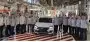 Автоконцерн АВТОВАЗ собрал первую автомашину LADA Vesta NG на заводе в Тольятти
