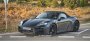 Porsche 718 Boxster EV 2025 года представлен на шпионских фото из…