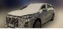 Новый премиальный кроссовер Hongqi HS6 впервые показан на фото