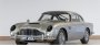 Трюковый автомобиль Aston Martin DB5 из фильма о Джеймсе Бонде продан…