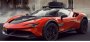 В Сети представлена более внедорожная версия суперкара Ferrari SF90