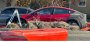 Обновленный электромобиль Tesla Model 3 2024 года сфотографировали на…