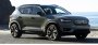 Компания Volvo обновила электрические кроссоверы Volvo XC40 и C40 Recharge