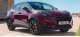 Компания Ford выпустила флагманскую комплектацию Ford Puma Vivid Ruby…