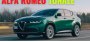 Кроссовер Alfa Romeo Tonale показал не самые лучшие результаты в…