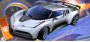 Гиперкар Bugatti Centodieci с ограниченным тиражом появится в Rocket…