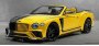 Тюнинг-ателье Mansory сделало двухцветную версию кабриолета Bentley…