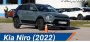 Кроссовер Kia Niro на удивление хорошо показал себя в «лосином тесте»