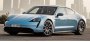 Электромобиль Porsche Taycan EV 2020 года получил более быстрое…