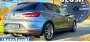 На видео показан разгон 513-сильного кроссовера SEAT Leon Cupra