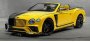 Открыть статью Тюнер Mansory создал единственный Bentley Continental GT мощностью на…