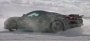 В этом видео, Corvette E-Ray пускается в управляемые заносы на снегу