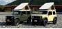 Открыть статью Японский тюнер Kamado превратил внедорожник Suzuki Jimny в кемпер с…