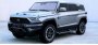 Открыть статью Новый внедорожник Mengshi M-Terrain выходит на рынок Китая как…
