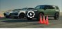 Открыть статью В этом видео электрический Rivian R1S соревнуется с Porsche Cayenne…