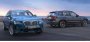 В этом видео показан разгон дизельного кроссовера Alpina XD3