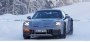 В Сети появились фотографии раллийного Porsche 911 Dakar