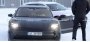 На тестах замечен прототип «заряженной» версии электромобиля Porsche…