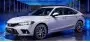 Новая Honda Civic Hybrid 2024 года будет доступна в кузовах седан и хэтчбек