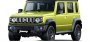 Компания Suzuki рассказала об электрическом исполнении внедорожника Suzuki Jimny