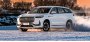 Компания Chery показала на фотозарисовках свой большой флагманский кроссовер…