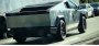Открыть статью Прототип электропикапа Tesla Cybertruck с треугольными зеркалами…