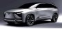 Компания Lexus готовит к 2026 году совершенно новый электромобиль