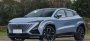 Компания Changan обновила стильный кроссовер Uni-T