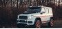 Тюнинг-ателье Brabus выпустило сверхмощную версию Geländewagen для…