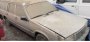 Старинный универсал Volvo 740 впервые за 12 лет попал на мойку