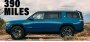 Двухмоторный Rivian R1S Max выйдет на рынок осенью 2023 года