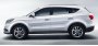 В Россию привезли партию обновлённых кроссоверов Dongfeng DFM 580…