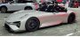 Преемник Lexus LFA на старте получит гибридную трансмиссию