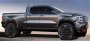 Компания General Motors показала официальный эскиз дизайна для пикапа…