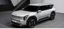 Компания KIA представила трехрядный электрический кроссовер KIA EV9…