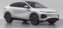 Китайский Xpeng представил новый внедорожник Xpeng G6