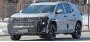 На тестах замечено следующее поколение кроссовера Chevrolet Equinox